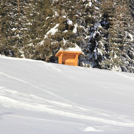 Haus Astoria Daire Sankt Leonhard im Pitztal Dış mekan fotoğraf