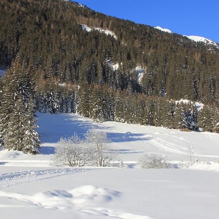 Haus Astoria Daire Sankt Leonhard im Pitztal Dış mekan fotoğraf