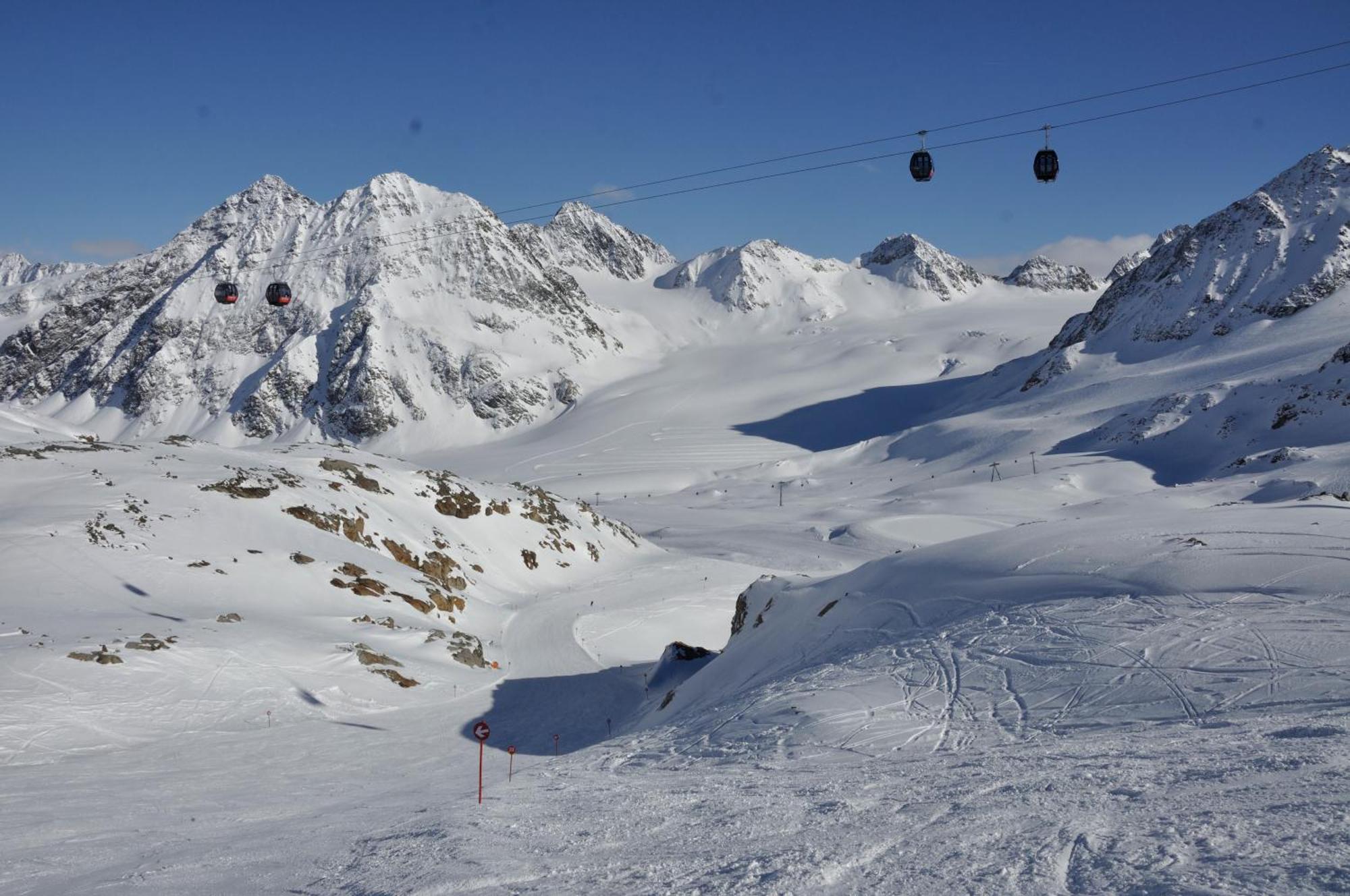 Haus Astoria Daire Sankt Leonhard im Pitztal Dış mekan fotoğraf