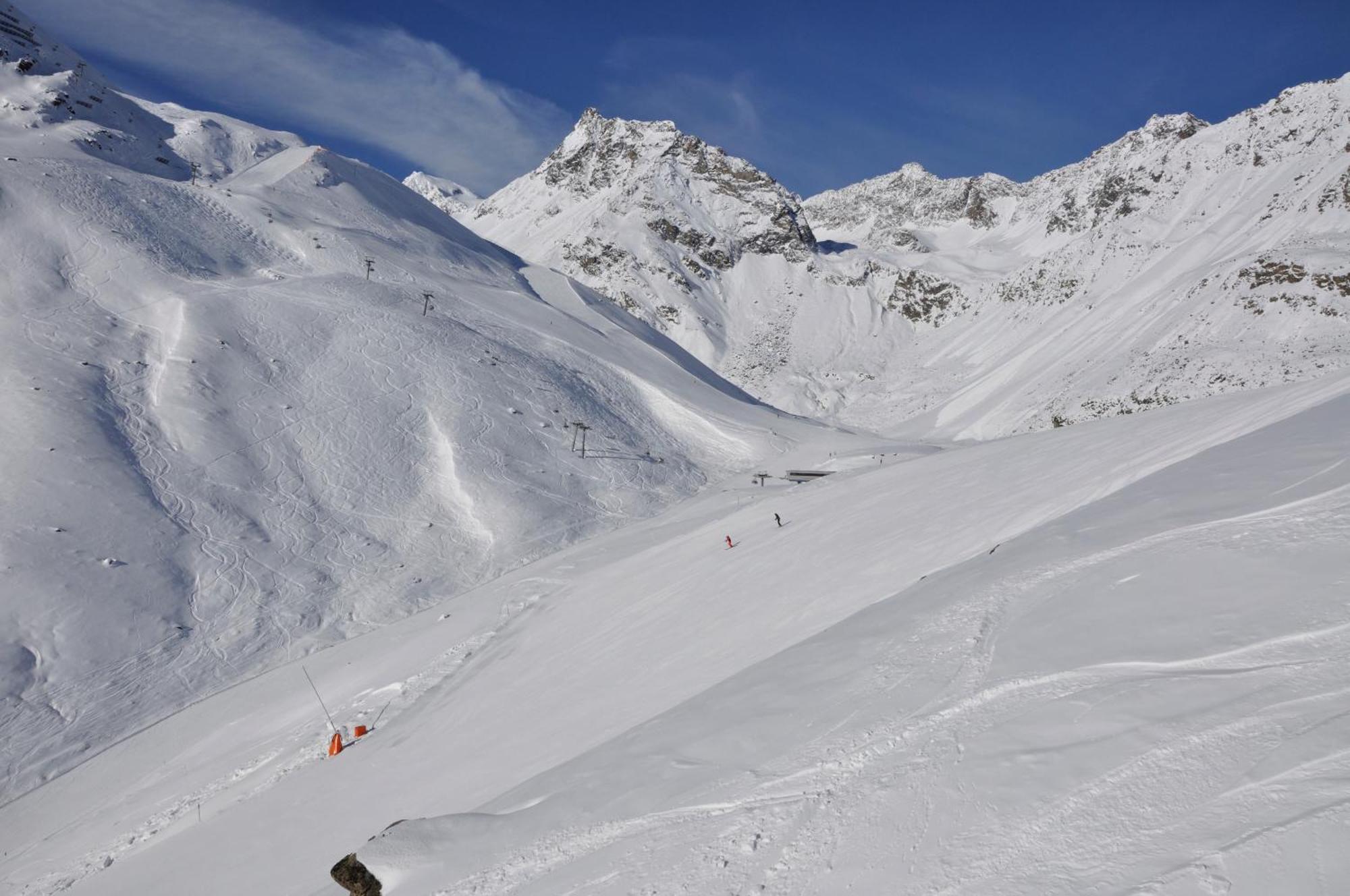 Haus Astoria Daire Sankt Leonhard im Pitztal Dış mekan fotoğraf