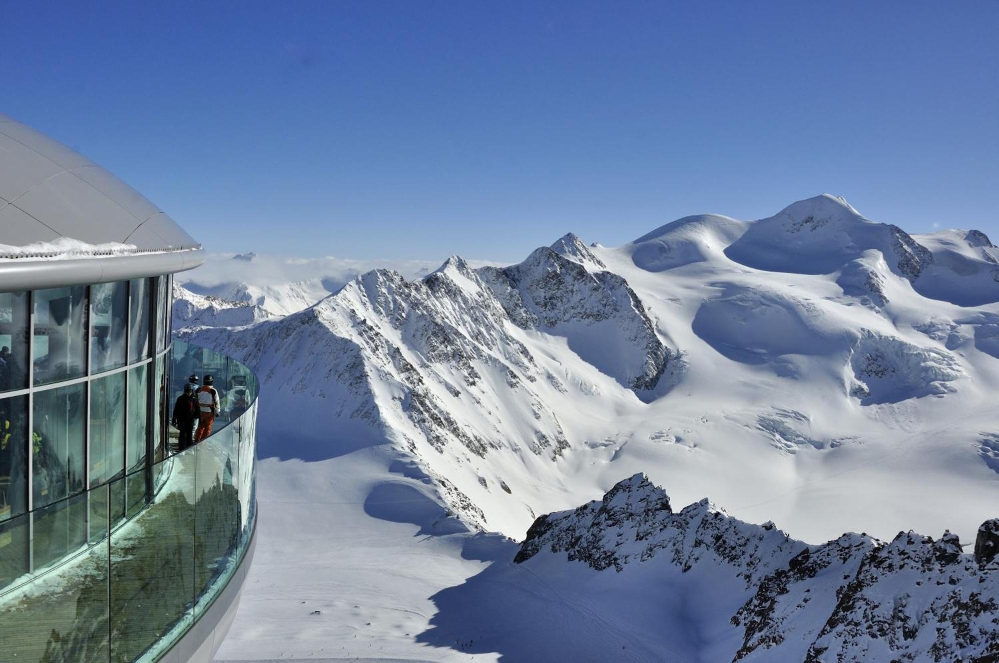 Haus Astoria Daire Sankt Leonhard im Pitztal Dış mekan fotoğraf