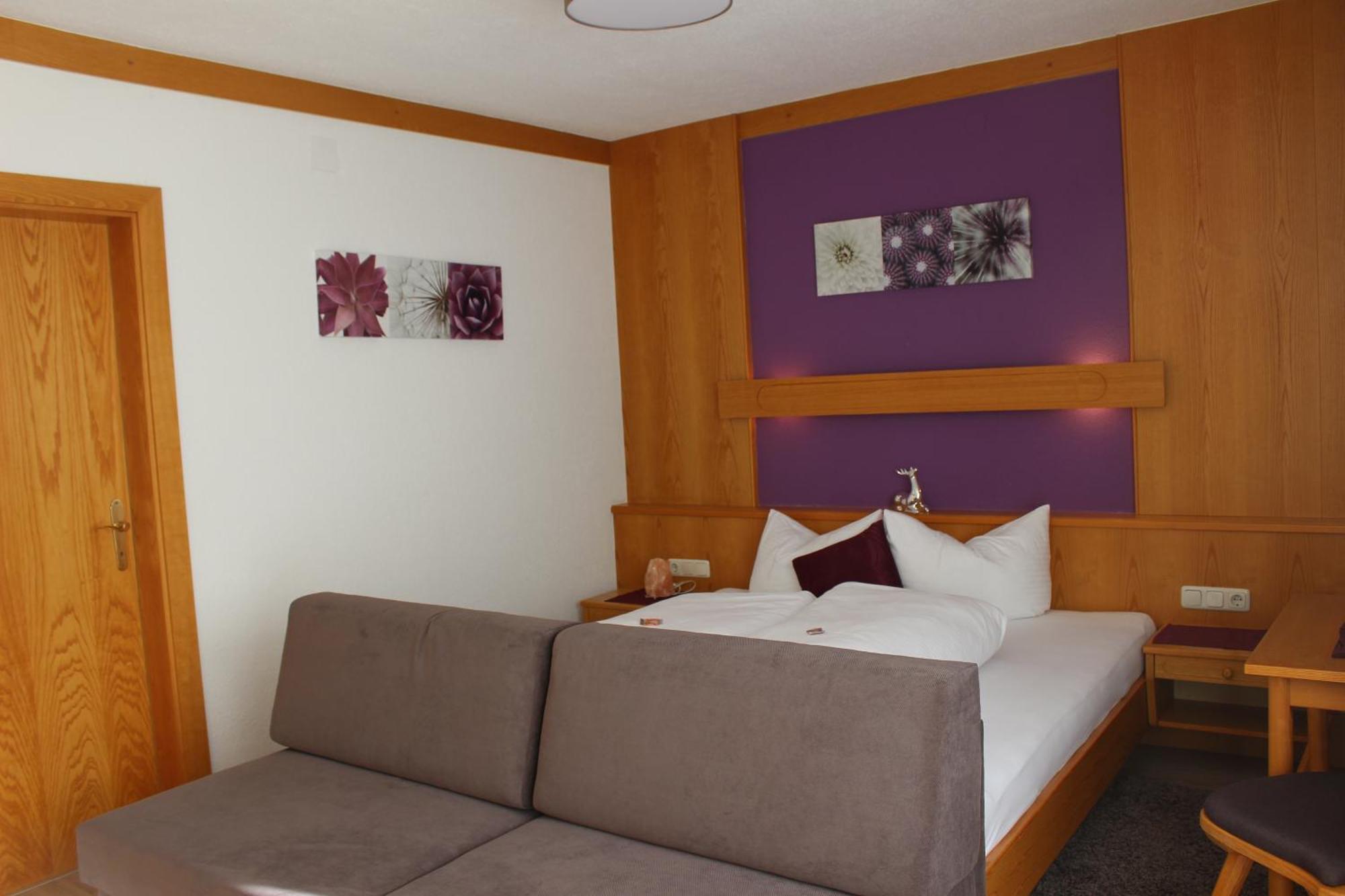 Haus Astoria Daire Sankt Leonhard im Pitztal Dış mekan fotoğraf