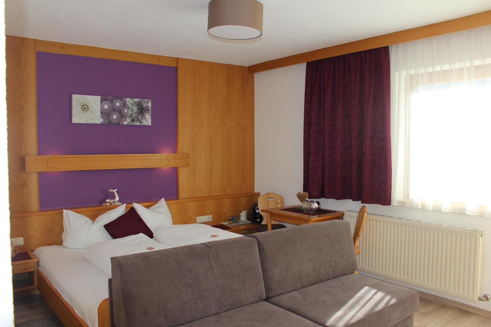 Haus Astoria Daire Sankt Leonhard im Pitztal Dış mekan fotoğraf