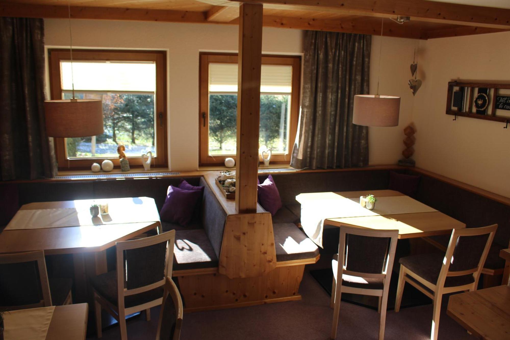 Haus Astoria Daire Sankt Leonhard im Pitztal Dış mekan fotoğraf