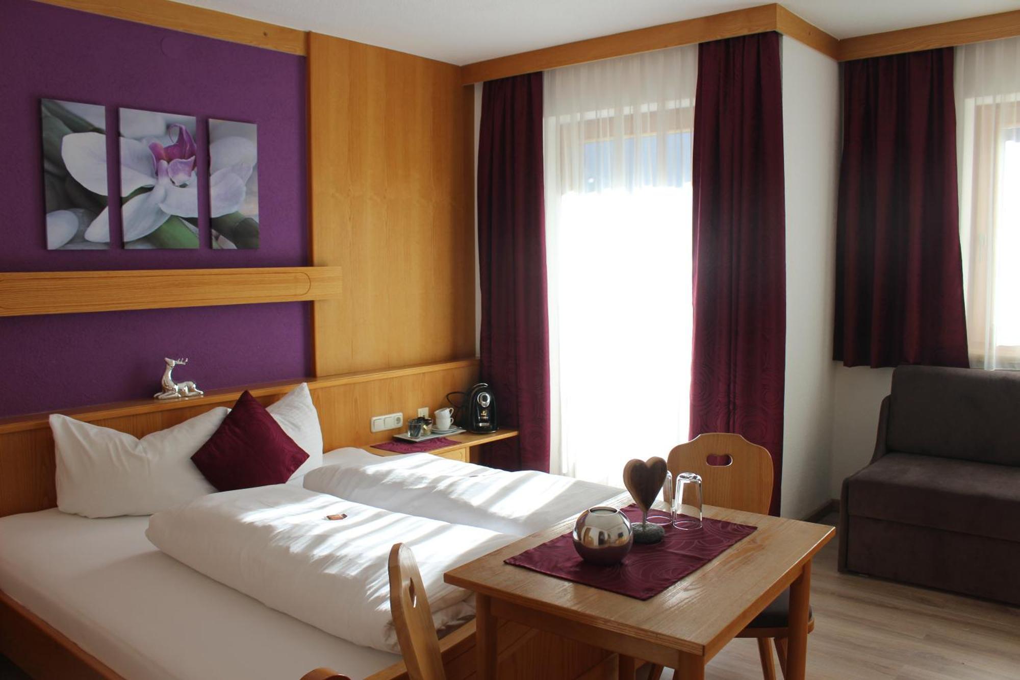 Haus Astoria Daire Sankt Leonhard im Pitztal Dış mekan fotoğraf