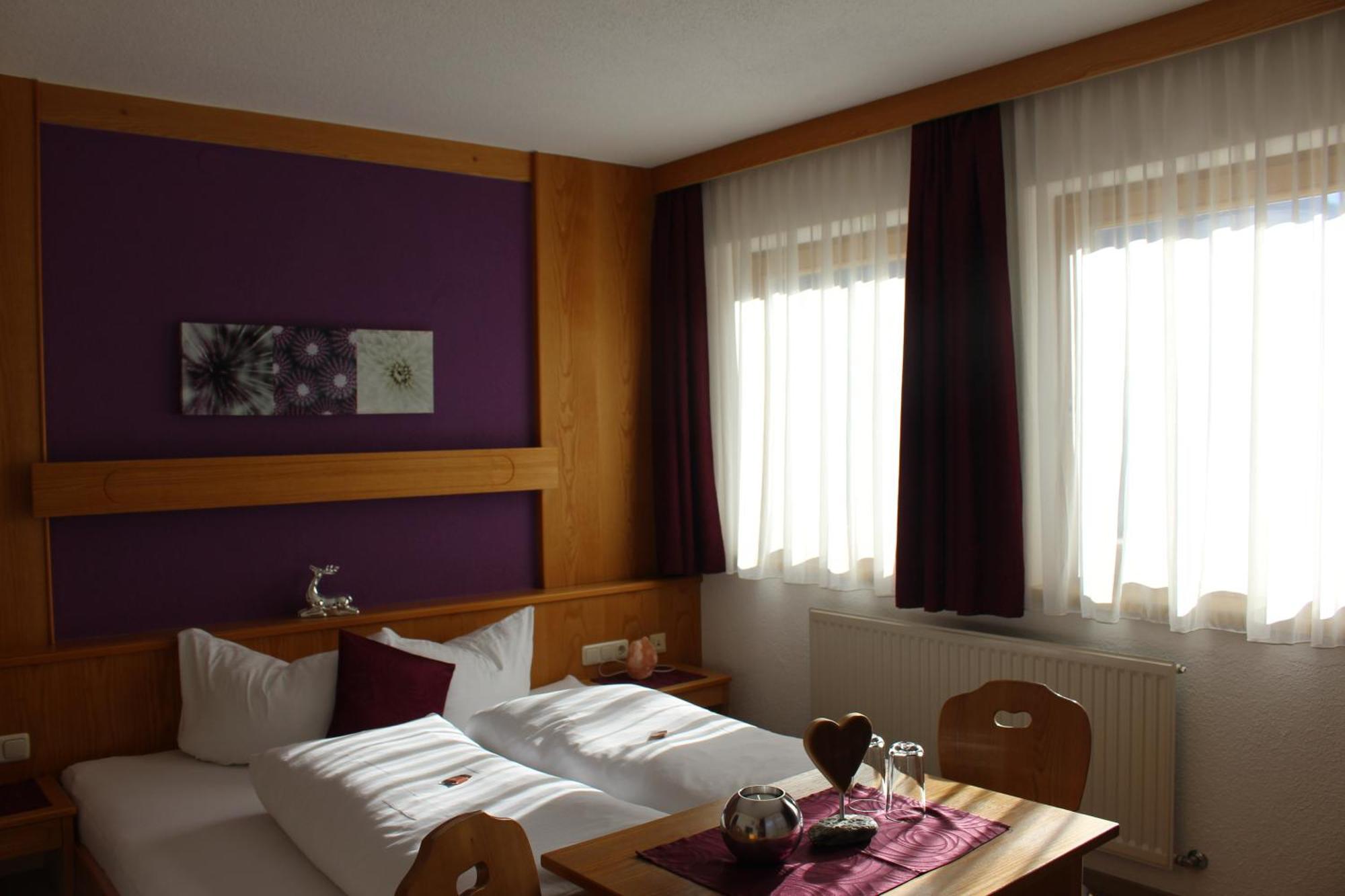 Haus Astoria Daire Sankt Leonhard im Pitztal Dış mekan fotoğraf