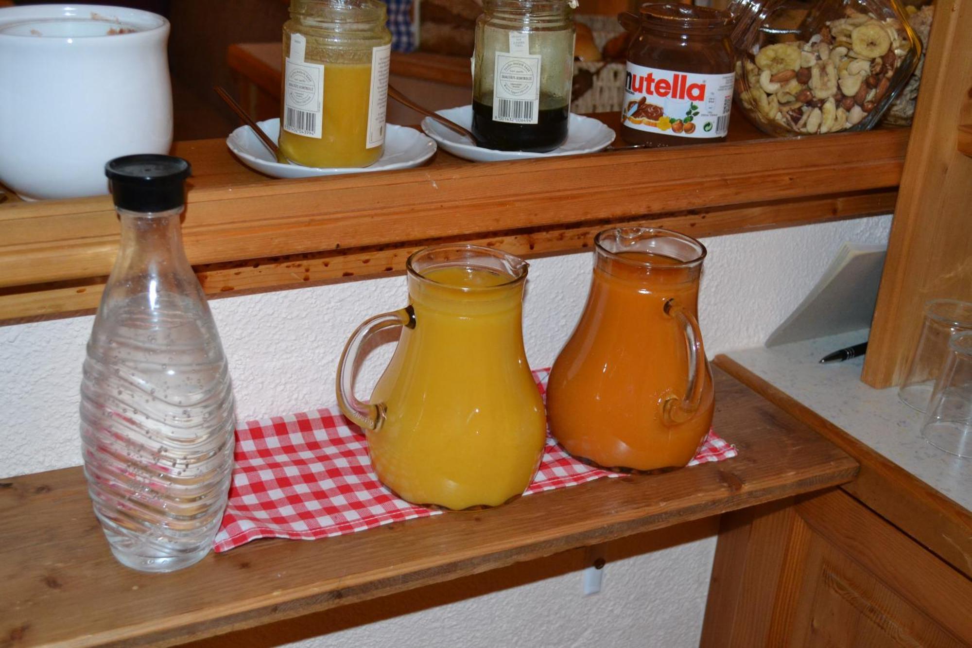 Haus Astoria Daire Sankt Leonhard im Pitztal Dış mekan fotoğraf