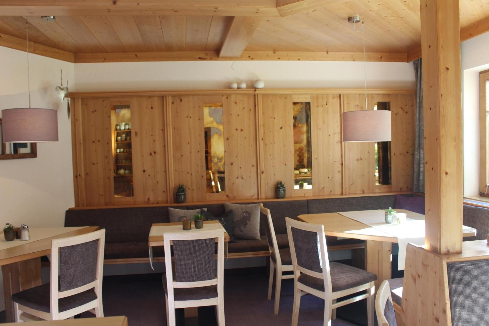 Haus Astoria Daire Sankt Leonhard im Pitztal Dış mekan fotoğraf