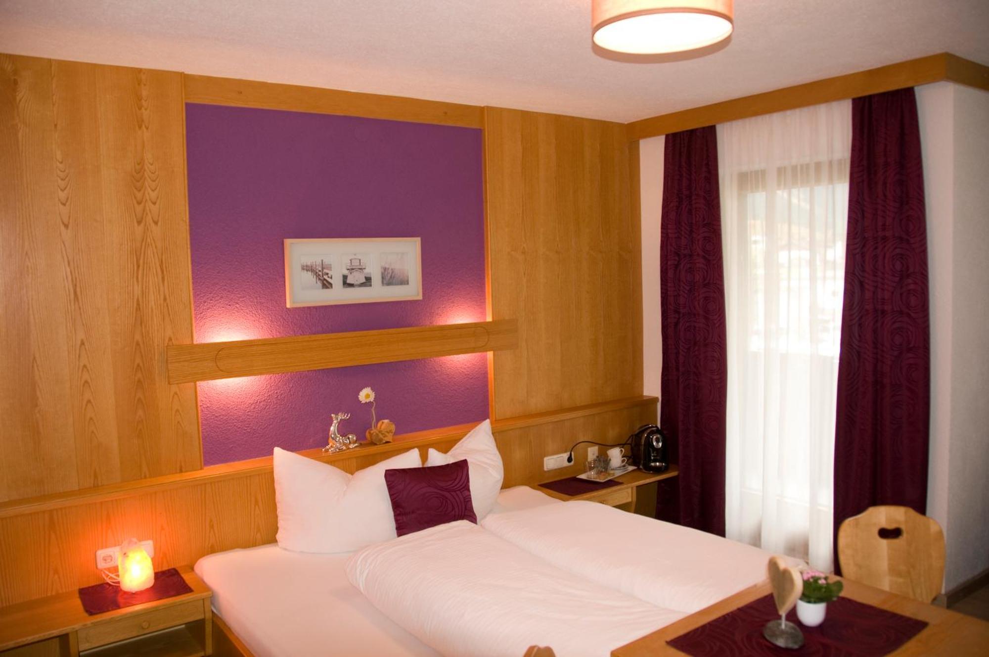 Haus Astoria Daire Sankt Leonhard im Pitztal Dış mekan fotoğraf