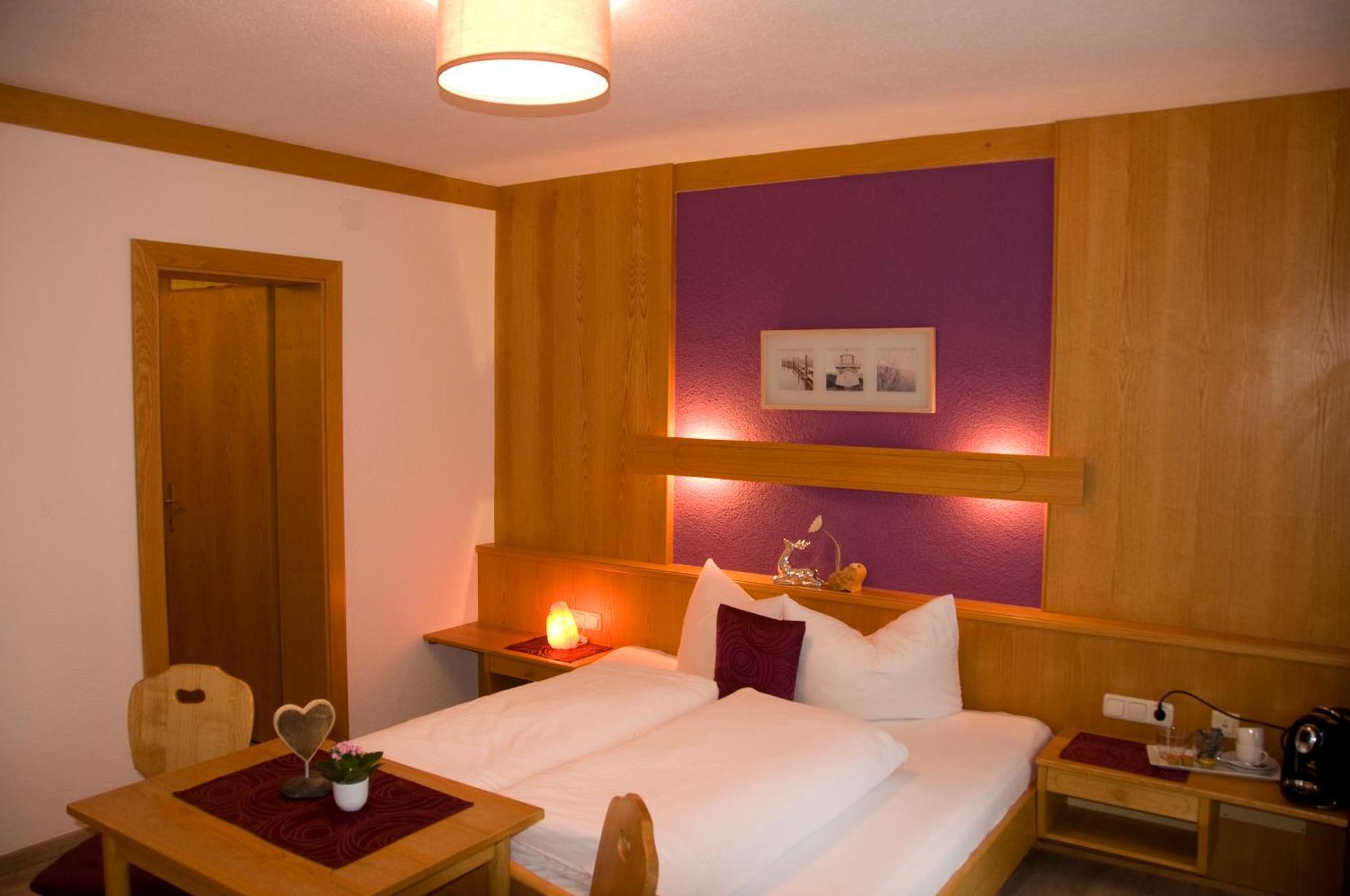 Haus Astoria Daire Sankt Leonhard im Pitztal Dış mekan fotoğraf